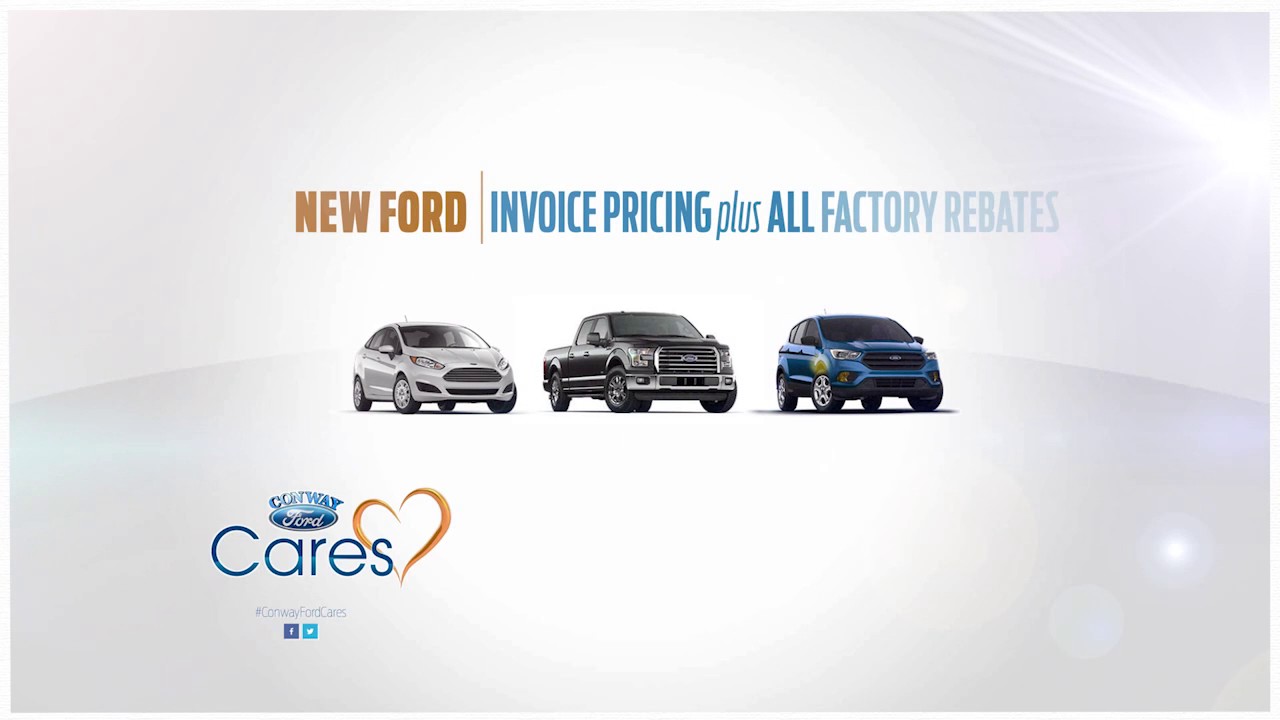 Ford Dealer Columbia SC | New Car Special Columbia SC