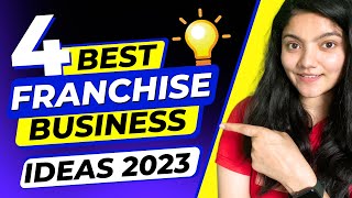 4 Franchise Business To Earn ₹50,000/ Month 🔥 || Best Business Ideas 2023 screenshot 5