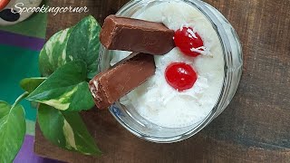 Banana Lossi Recipe. Summer Drink. Banana Shake.