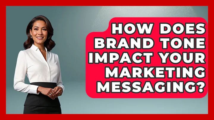 How Does Brand Tone Impact Your Marketing Messaging? - Modern Marketing Moves