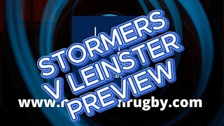 Stormers v Leinster preview