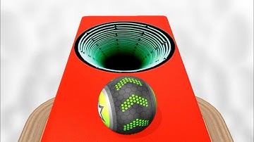 Going Balls - SpeedRun Challenge Gameplay Start level 633 - 638 Speed Run