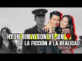 HYUN BIN y SON YE JIN, de AMOR de DRAMA a REALIDAD. Todo sobre la PAREJA de 2021