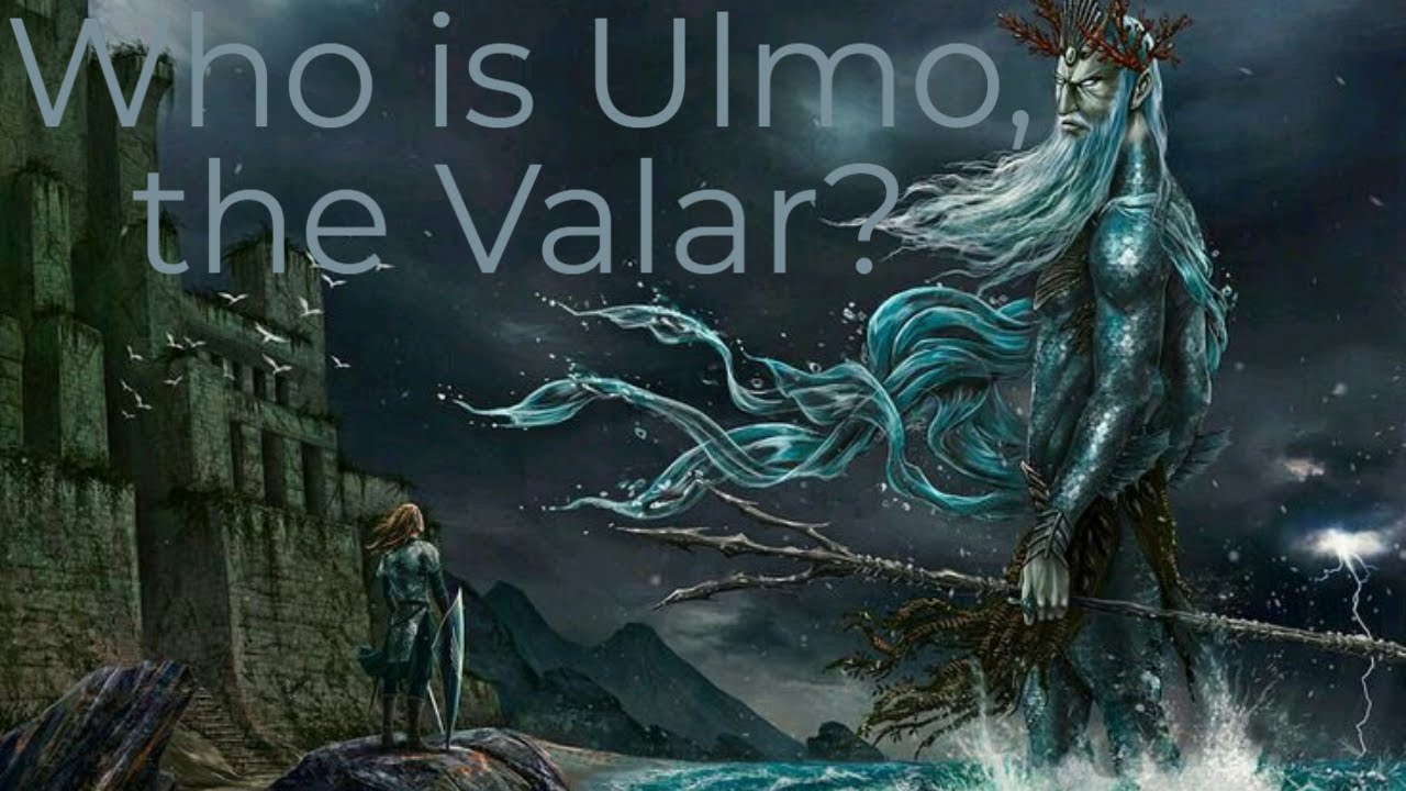 Valar Ulmo Who is Ulmo, the Valar? with Nathan Hood - Plotlines - YouTube