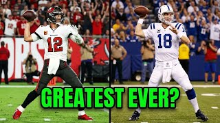 Greatest QB Ever? Breaking Down The Top 10 NFL Legends