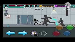 Anger Of Stick 5 Mod Menu Offline Game no Password (Player 15/AddGems/Add Coins/Unlock All Gun/ screenshot 5