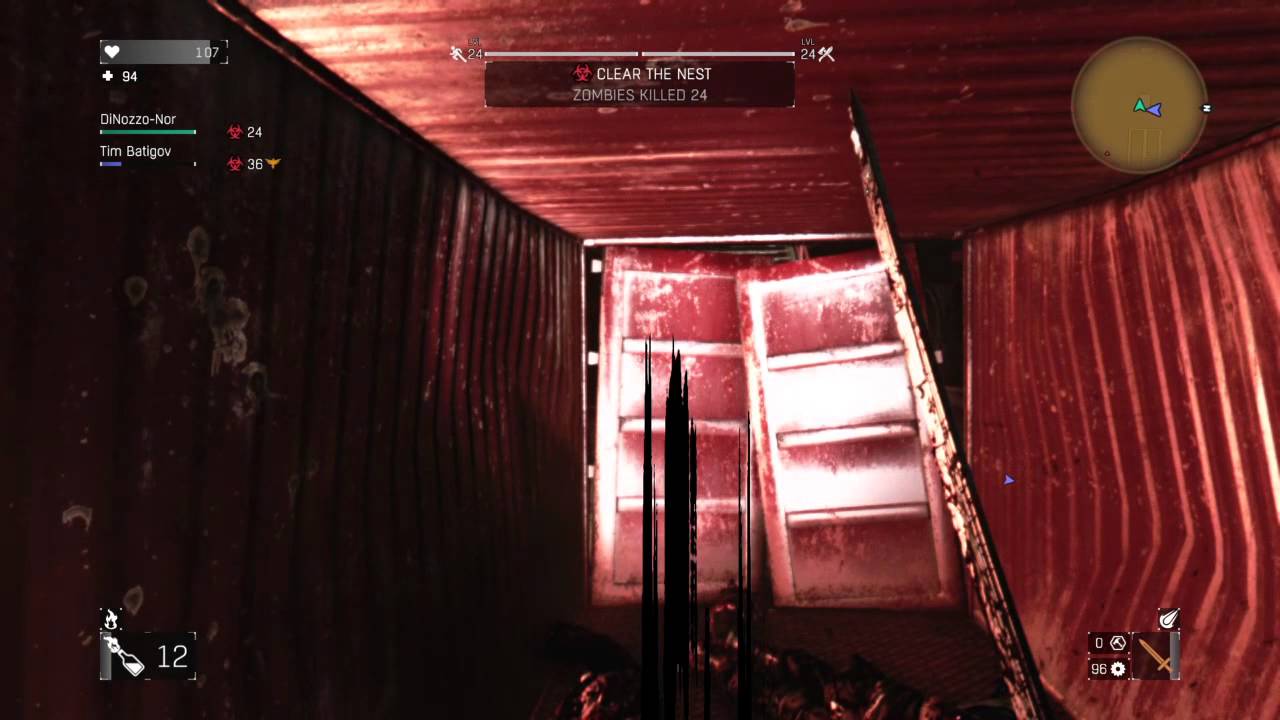 Dying Light - I'm dead, thanks Bati