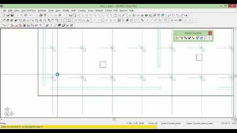 Importing Loads to ADAPT-Floor Pro or MAT using an Excel (XLS) file