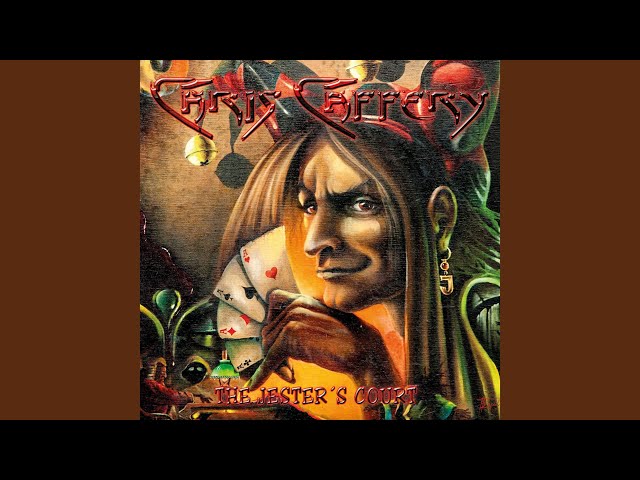 Chris Caffery - 1989