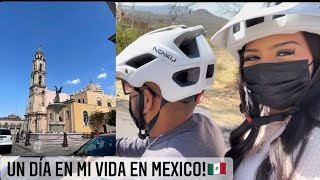 Un Día En Mi Vida En Mexico// A Day In My Life In Mexico!! || Uriangato, Guanajuato 2021