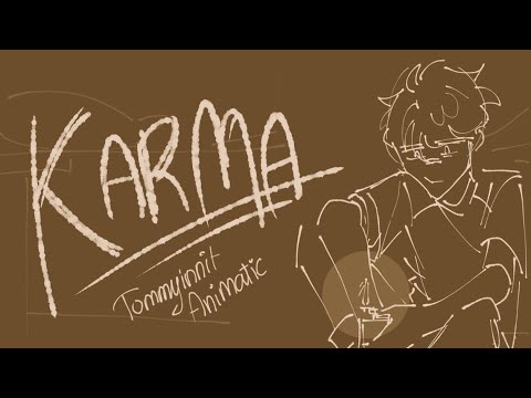 Karma || Tommyinnit animatic || troublemakers au (read desc) - Edit : some of the characters are OCs and the characters designs will look more like c!Benchtrio , I’ll try my best to fix up
!! This is an au , not depicting t