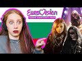 WHAT SONG WILL VICTORIA SEND TO EUROVISION 2021 // BULGARIA // REACTING TO 6 POTENTIAL SONGS