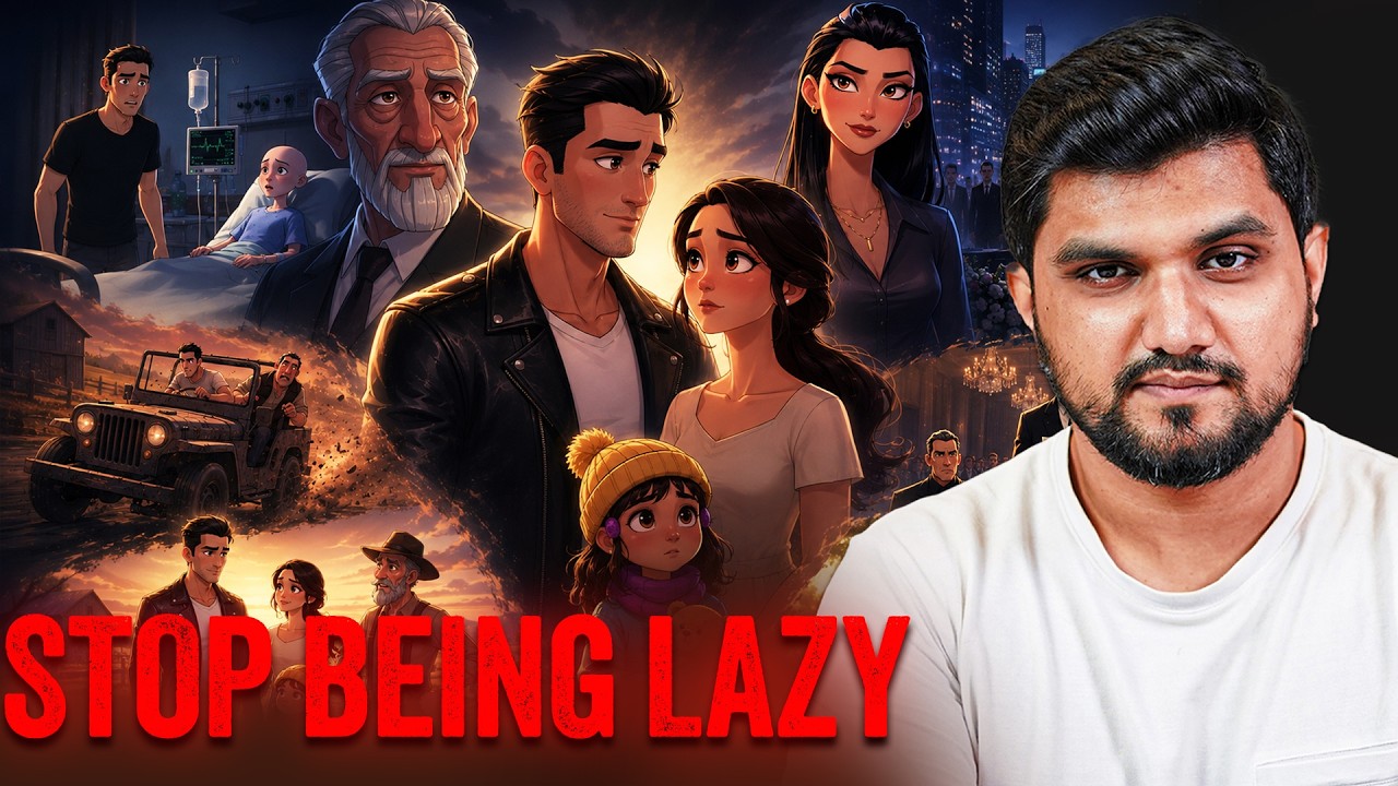 How to Force Your Brain to Crave Doing Hard Things