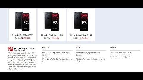 Cắt giao diện Website từ file Photoshop bằng Bootstrap | Phần 4
