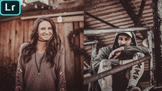 How To Edit Deep Moody Presets ||  lightroom  presets || Lightroom Mobile Tutorial || [Free Preset] screenshot 5
