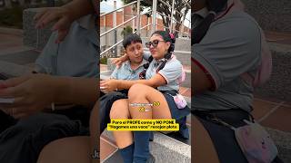 #profejesusandres PERO ponga plata, usted come GRATIS