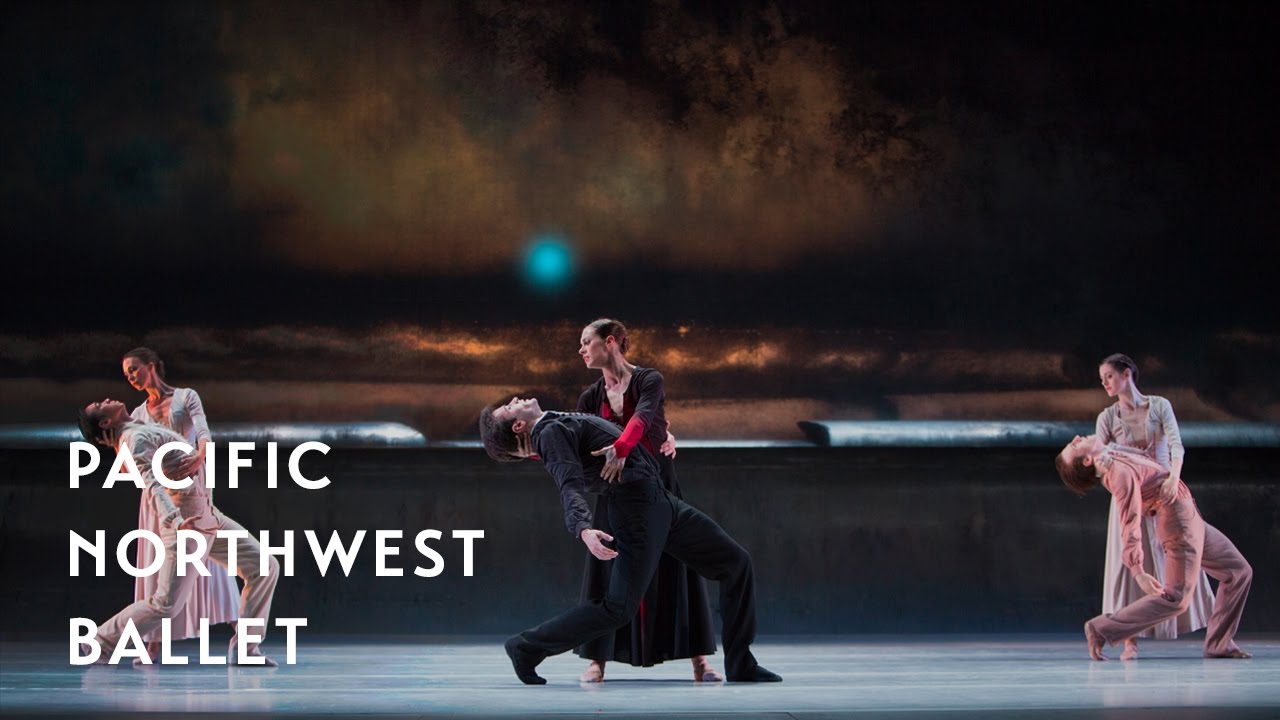 Jiří Kylián's Forgotten Land excerpt contemporary choreography a critical reader