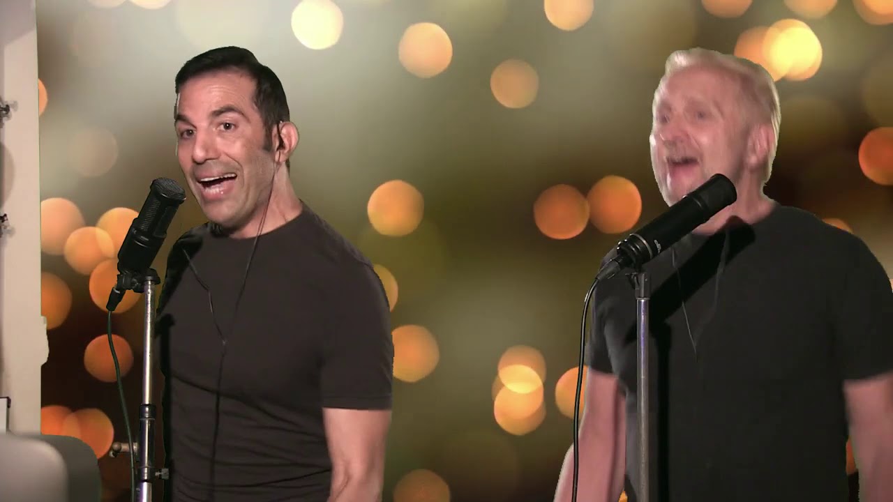 Careless Whisper Karaoke sung by Julio V AKA. Valdez and John Skalicky AKA JJ. 