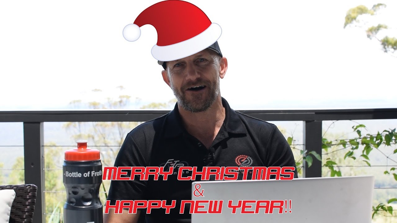 FTP Training Dominates again in 2018 - Merry Christmas