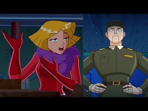 Totally Spies! | Saison 2 Episodes 25 et 26 HD