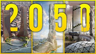 New York Skyline 2050 [The Future Of NY]