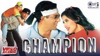 Chdanion Movie    Jukebox  Sunny Deol Manisha Koirala  Hindi 