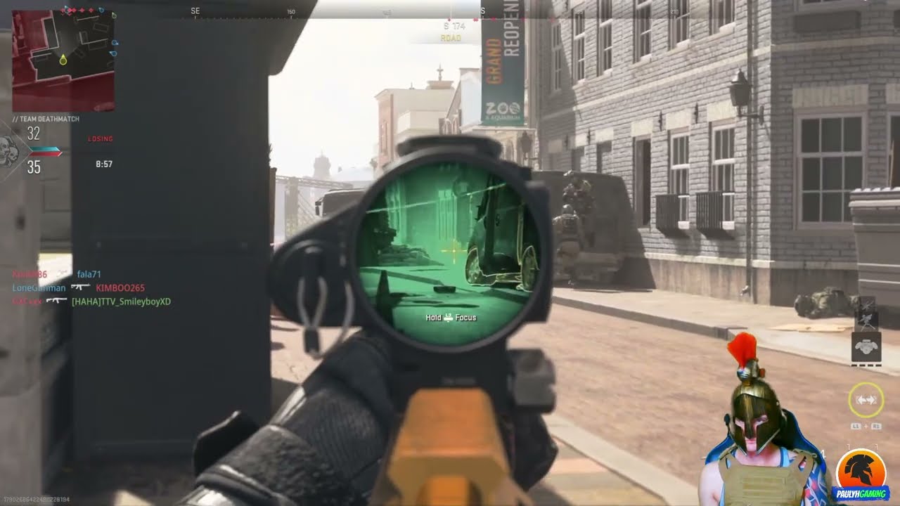 CALL OF DUTY MWIII EPIC GAME PLAY