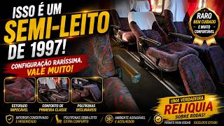 É MUITO BARATO EM UM ÔNIBUS COM ESSA QUALIDADE!
