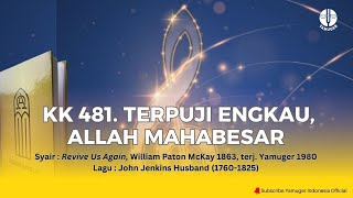 Kidung Keesaan 481 - 
