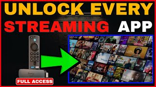 🔓UNBLOCK ALL YOUR STREAMING APPS (FULL ACCESS!) screenshot 2