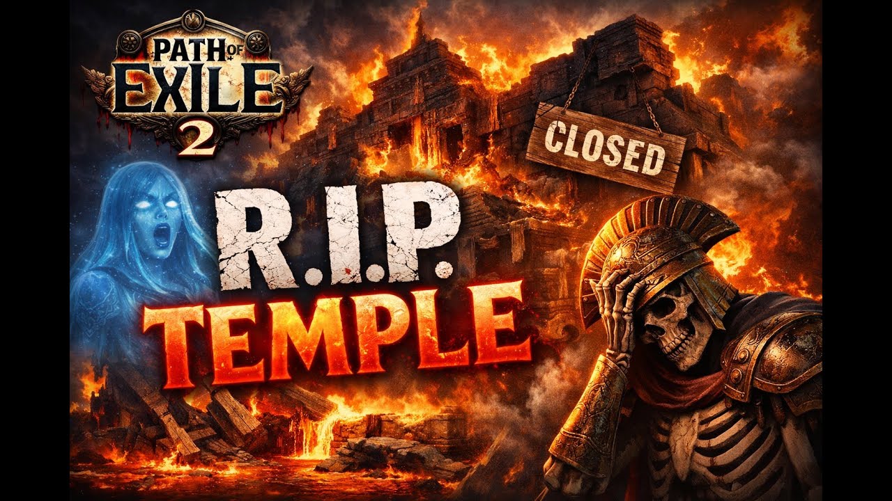 RoyalTGaming -  Salvage temple or find new tech?