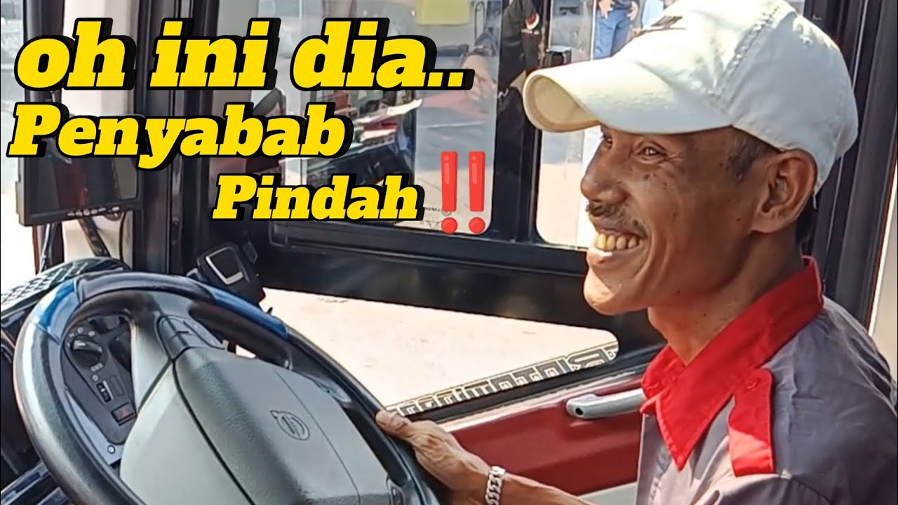 Mantap di alhijrah||chapunk selalu putar kepala||jos memang tronton Volvo B11R