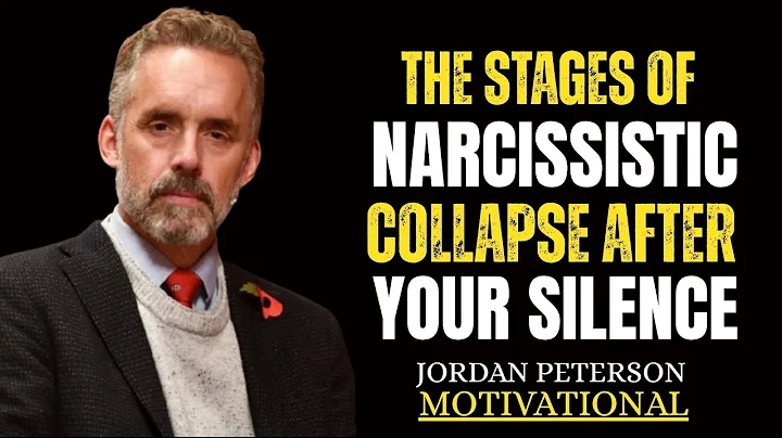 The Stages of Narcissistic Collapse After Your Silence | Jordan Peterson #motivation #narcissist