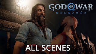 God of War Ragnarok - 5 Minutes of Gameplay & CGI (All Scenes)
God of War Ragnarok launches on November 9, 2022. See all gameplay scenes released so far. How hyped are you? Let me know in the comments!
God of War Ragnarok takes place a few years after the events of God of War (2018). The freezing winds of Fimbulwinter have come to Midgard, making survival for Kratos, Atreus, and Mimir in the Norse wilds even more challenging than before.
#GodOfWar #GOWRagnarok #ragnarok #godofwarragnarok #ragnarokgameplay #kratos #atreus #mimir #gameplay God of War Ragnarok - 5 Minutes of Gameplay & CGI (All Scenes)