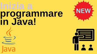 Scopri Java in 5 Minuti!! Introduzione Facile alla Programmazione