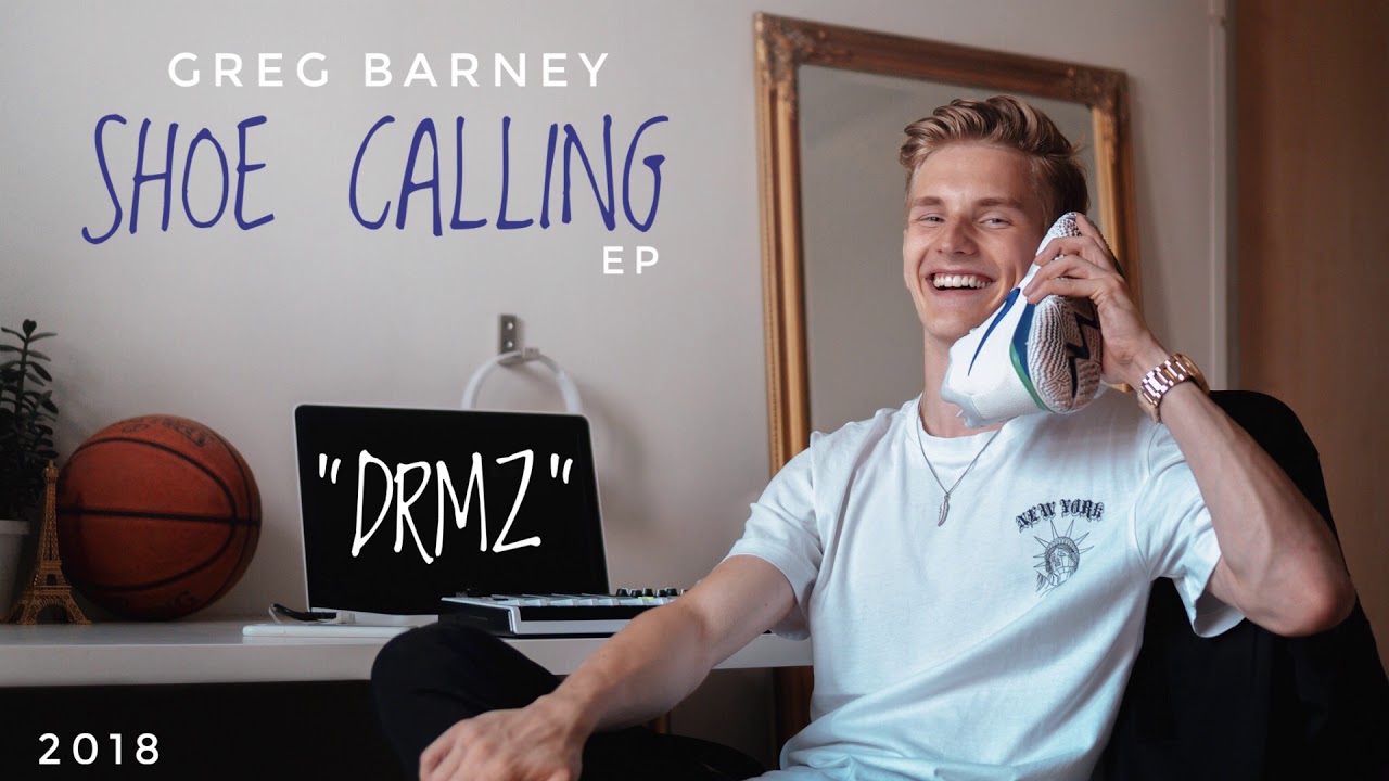 Greg Barney - DRMZ (Audio) adlı videoyu YouTube'da izle Greg Barney - DRMZ (Audio) adlı videoyu YouTube'da izle