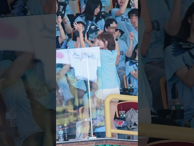 20260425 고양소노스카이거너스 박소영 朴昭映 치어리더 플옵 창원 원정 응원