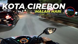 Cirebon Jawa Barat Malam hari terbaru; Cirebon Nightlife