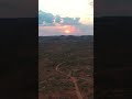 Beautiful Outback Sunset