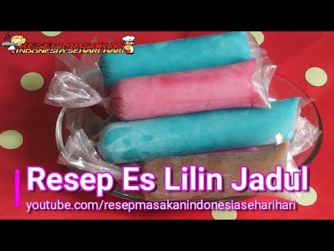 resep-cara-membuat-es-lilin-jadul---resep-jajanan-anak