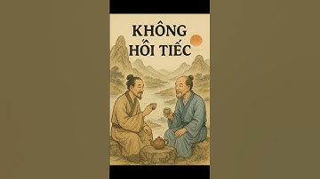 KHÔNG HỐI TIẾC #radiotrithuc #baihoccuocsong #trietlycuocsong