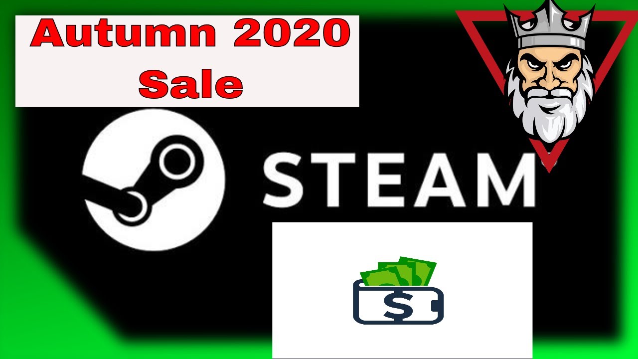 Steam Autumn Sale 2020 - Tons of AAA Titles Hitting the Discount Bin