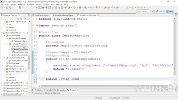 千锋Java教程：39 实现发送带附件的邮件