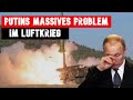 PUTINS ALBTRAUM: Die UKRAINE setzt NEUE BALLISTISCHE RAKETE ein!