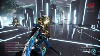 Maiming Strike Inaros Invis