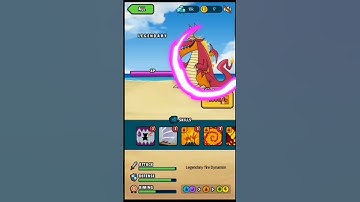 Dynamons World Dreq Evolved 🤩🤩 || #dynamons #dreq #shorts #trending #viral #pokémon #evolution #✅✅💯💯