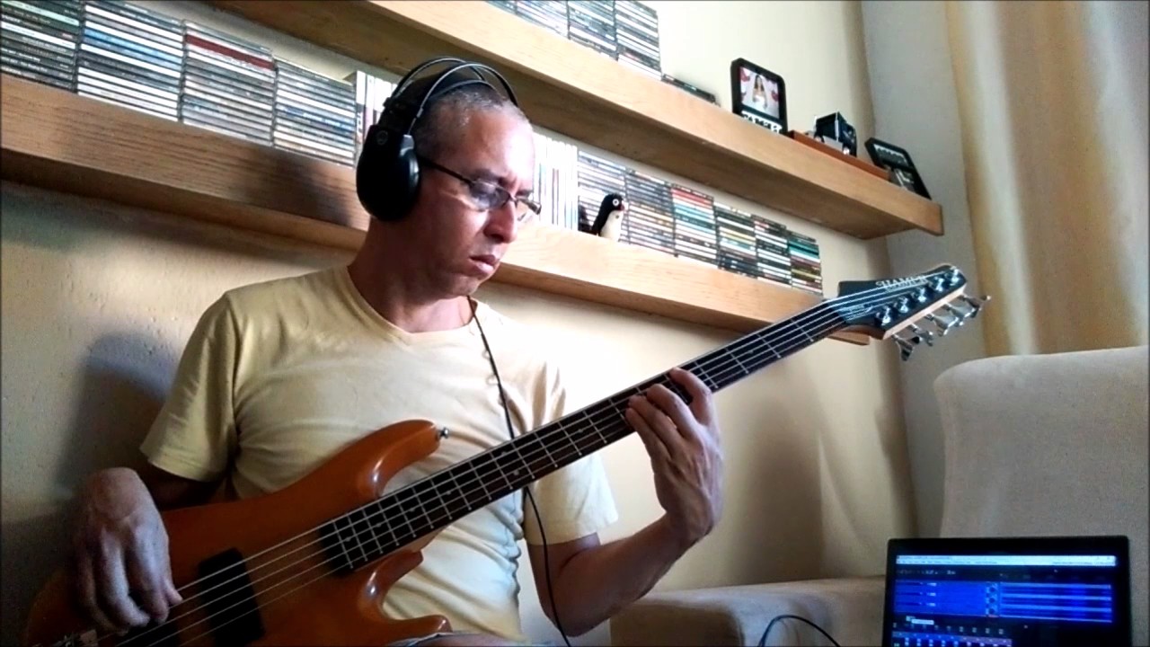 Guarda Lunik - Let Go - bass cover su YouTube Guarda Lunik - Let Go - bass cover su YouTube