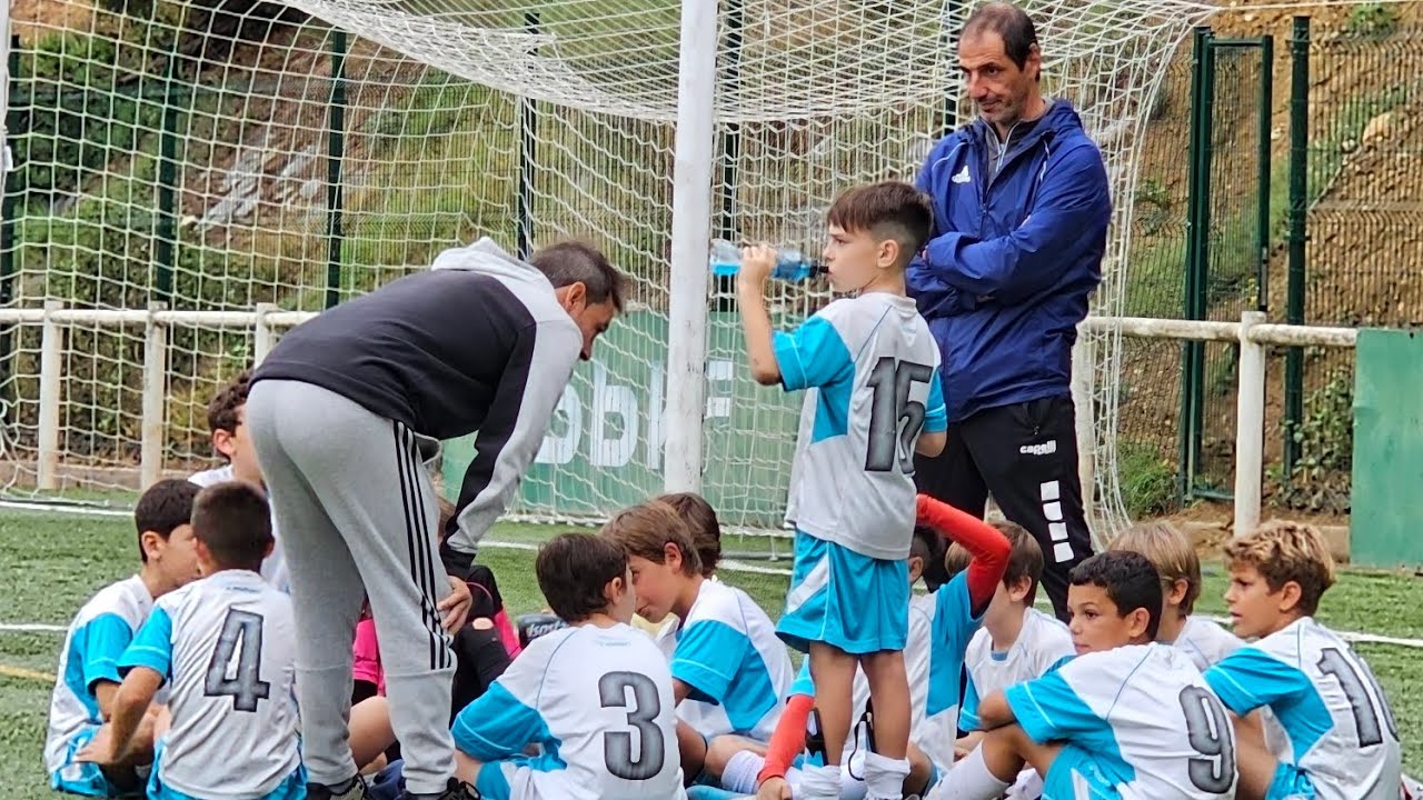 TOURNOI DE FOOT A BILBAO POUR ZIED 🏆