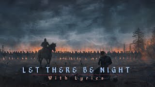 KISSIN' DYNAMITE - Let There Be Night - With Lyrics