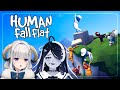【HUMAN FALL FLAT】✨¡Human fall flat con @rufivt! ✨ [LeFOLK 1st GEN ⚜️ PANDORA]